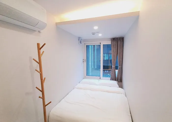 1996 Jongro Guest house
