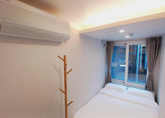 Guest house 1996 Jongro Seoul