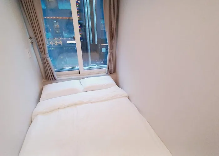Guest house 1996 Jongro Seoul