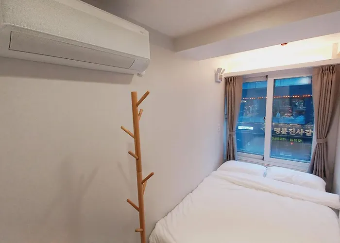 Guest house 1996 Jongro 3*