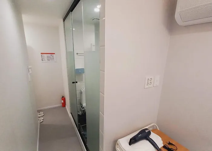 Guest house 1996 Jongro Seoul